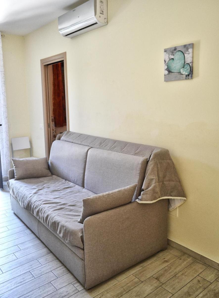 Le Case Del Carmine Con Giardino E Parcheggio A Tropea Exterior photo